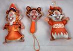 Albert Heijn Hup Holland Hamster set 3 stuks voetbal wk 2014, Postbus 64461, Brunssum, Nederland, Verzenden, Overige typen, Kenduseditemsinfo@gmail.com