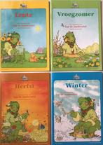 4 seizoentjes Sap de Aardwortel - Marc Taminiau - ZGAN, Ophalen of Verzenden, Zo goed als nieuw, Fictie algemeen