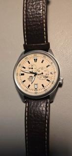 Orient Defender Militair Automatisch, Overige merken, Staal, Met bandje, Polshorloge