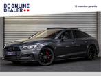 Audi S5 Sportback 3.0 TFSI QUATTRO Black Edition |Pano|RSzet, Auto's, Audi, Gebruikt, Euro 6, 2995 cc, Leder