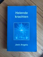 Hekende Krachten van Jack Angelo - Spiritualiteit, Boeken, Ophalen of Verzenden, Gelezen, Spiritualiteit algemeen, Achtergrond en Informatie