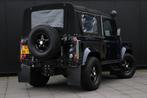 Land Rover Defender 2.5 Td5 Soft Top 90" E | CABRIO | STOELV, Zwart, Overige kleuren, 2495 cc, Leder en Stof