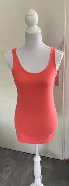 Roze singlet van Esprit, maat XS (qwe), Kleding | Dames, Tops, Zo goed als nieuw, Maat 34 (XS) of kleiner, Roze, Zonder mouw, Ophalen of Verzenden