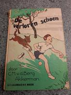 De Verloren Schoen - C.M.v.d. Berg Akkerman, Boeken, Kinderboeken | Jeugd | onder 10 jaar, Ophalen of Verzenden, Gelezen, C.M.v.d. Berg Akkerman