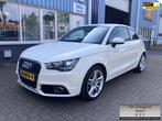 Audi A1 1.4 TFSI Ambition S-Line Business Autom Lmv Clima, Euro 5, Zwart, 4 cilinders, 4 stoelen