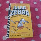 Julius Zebra, Boeken, Ophalen, Zo goed als nieuw
