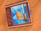 Rhodes bordspel, Hobby en Vrije tijd, Gezelschapsspellen | Bordspellen, Ophalen of Verzenden, Zo goed als nieuw