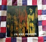 Ru van Rossem * Tekeningen, etsen en beelden, Verzenden, Gelezen, Schilder- en Tekenkunst