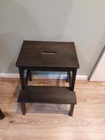 Ikea krukje/opstapje, Huis en Inrichting, Krukjes, Ophalen, Hout