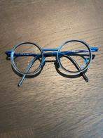 Morel pas JeanNouvel blauw montuur, Overige merken, Blauw, Ophalen of Verzenden, Zo goed als nieuw