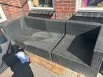 Loungebank tuin, Tuin en Terras, Tuinsets en Loungesets, Ophalen of Verzenden, Gebruikt