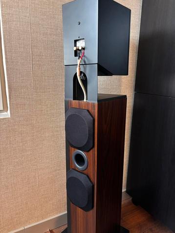 B&W CM1/CM2 Concept 90 Vloerstaande Speakers beschikbaar voor biedingen