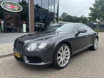 Bentley Continental GT 4.0 V8 (bj 2014, automaat) beschikbaar voor biedingen