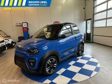 Microcar M.GO X Dci met Airco! 45km auto|brommobiel 2020! beschikbaar voor biedingen