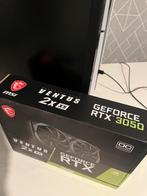 MSI GeForce RTX 3050 Ventus 2X XS Gaming Videokaart, Computers en Software, Videokaarten, HDMI, Verzenden, GDDR6, PCI-Express 4