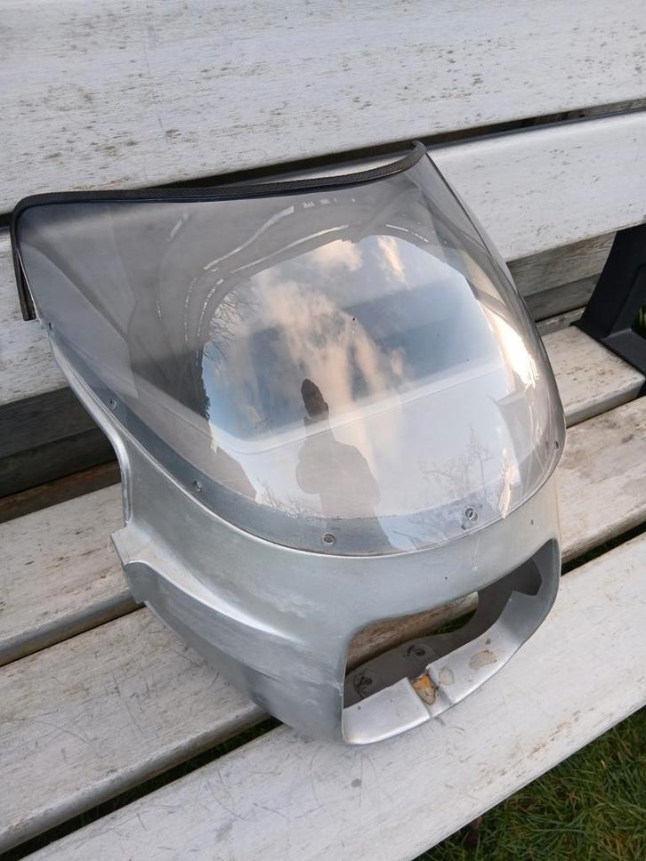 Originele stuurkuip 529 530, Fietsen en Brommers, Brommeronderdelen | Zundapp, Gebruikt, Overige typen, Ophalen of Verzenden