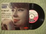 Françoise Hardy 7" Vinyl EP: ‘Le sais-tu?’ (Frankrijk), Ophalen of Verzenden, 7 inch, Pop, EP