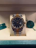 Rolex datejust, Sieraden, Tassen en Uiterlijk, Horloges | Heren, Ophalen of Verzenden, Nieuw, Staal, Rolex