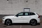 Volvo XC60 2.0 T6 Plug-in hybrid AWD Ultimate Dark, Automaat, Gebruikt, Adaptive Cruise Control, Wit