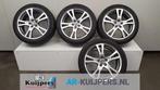 Velgen set + banden van een Kia Sorento (Sorento 10-), 3 maanden garantie, Gebruikt, Personenwagen