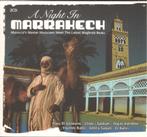 A Night In Marrakech 2-CD 23 track FOLK Afrika Marokko *DC, Cd's en Dvd's, Ophalen of Verzenden, Zo goed als nieuw, Overige soorten
