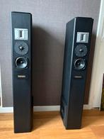 Zelfbouw Luidsprekers Kef/multicel TL, Gebruikt, 60 tot 120 watt, Front, Rear of Stereo speakers, Ophalen
