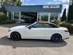 Mercedes-Benz E-Klasse Cabrio 200 Premium Plus, Auto's, Automaat, Achterwielaandrijving, Euro 6, 4 cilinders