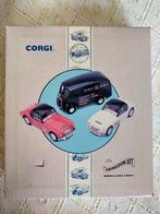 Corgi Abingdon Set - Morris J Van & 2 MGA's, Hobby en Vrije tijd, Modelauto's | 1:43, Ophalen of Verzenden, Nieuw, Auto, Corgi