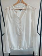 Bien Bleu Blouse - Maat 2XL - Blauw, Overige kleuren, Maat 42/44 (L), Ophalen of Verzenden, Zo goed als nieuw