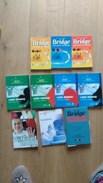 Bridgeboeken oa Berry Westra, Ophalen, Gelezen, Diverse auteurs, Denksport
