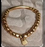 Armbanden, Ophalen of Verzenden, Zo goed als nieuw, Goud, Goud