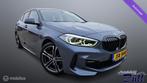 BMW 1-serie 118i M Sport Automaat Executive NIEUWSTAAT!, Gebruikt, 4 cilinders, Navigatiesysteem, Leder