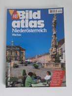 HB Bildatlas Niederösterreich Wachau, Overige merken, Europa, Ophalen of Verzenden, Zo goed als nieuw