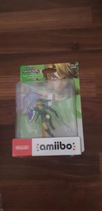 Amiibo link super smash bros, Nieuw, Ophalen of Verzenden, 3 spelers of meer