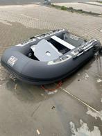 SUPERSTAAT!! Diesel Rubbing 270 ALU (2020), Watersport en Boten, Rubberboten, Zo goed als nieuw, Benzine, Minder dan 70 pk, Overige materialen