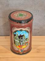 Vintage koekblik Zaansche Schans, Ophalen of Verzenden, Gebruikt, Overige, Overige merken