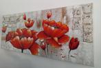 SCHILDERIJ VAN 1.40 BREED BIJ 0.60 HOOG, Ophalen, Schilderij