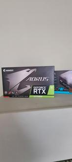 Te Koop, Computers en Software, Videokaarten, Ophalen, Zo goed als nieuw, GDDR6, PCI-Express 3