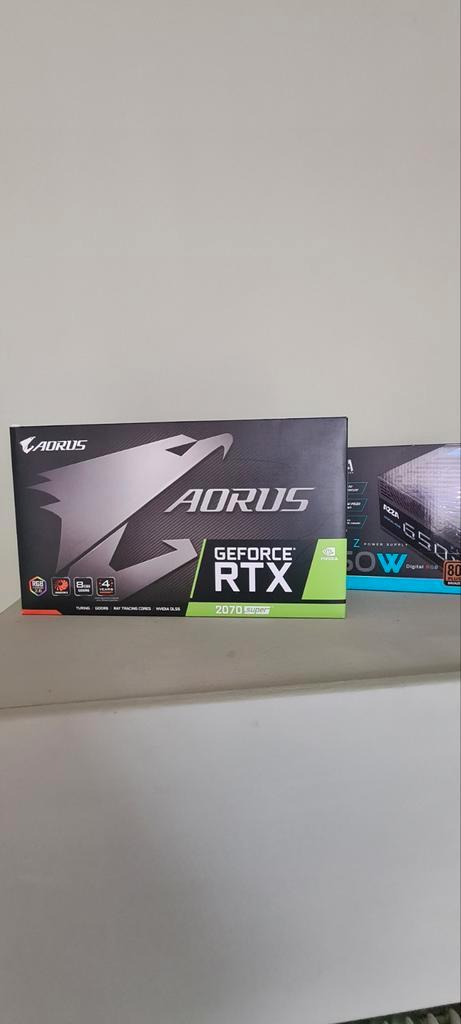 Te Koop, Computers en Software, Videokaarten, Zo goed als nieuw, PCI-Express 3.0, GDDR6, Ophalen