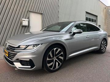 Volkswagen Arteon 1.5 TSI R-LINE 150pk 7-DSG 2018 beschikbaar voor biedingen