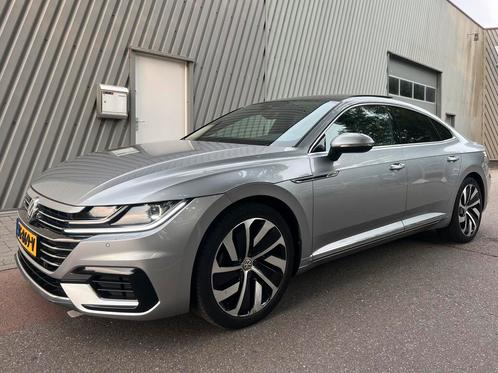 Volkswagen Arteon 1.5 TSI R-LINE 150pk 7-DSG 2018, Auto's, Volkswagen, Bedrijf, Arteon, 360° camera, 4x4, Aangepast voor mindervaliden