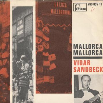Vidar Sandbeck/ Willy Andresens Orkester– Mallorca Mallorca
