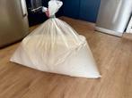 Zitzak vulling, Ophalen of Verzenden, Zo goed als nieuw