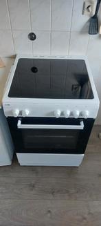 Keramisch fornuis, Witgoed en Apparatuur, Ophalen, Keramisch, 4 kookzones, Vrijstaand