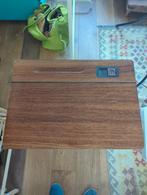 Vintage Houten Tekentafel / Bureau, Huis en Inrichting, Tafelonderdelen, Overige houtsoorten, Gebruikt, 50 tot 100 cm, Vintage