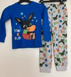 Nieuw pyjama konijntje Bing blauw maat 110, Kinderen en Baby's, Nacht- of Onderkleding, Nieuw, Jongen, Bing