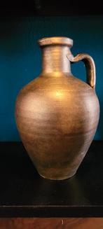 Unieke vaas, Ophalen of Verzenden, Nieuw, Zwart, Minder dan 50 cm