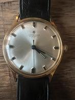Antiek Junghans horloge jaren 50/60 - loopt soepel!, Sieraden, Tassen en Uiterlijk, Horloges | Antiek, Overige merken, Met bandje