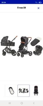 Sleeworld mobile kinderwagen, Overige merken, Gebruikt, Ophalen of Verzenden, Combiwagen