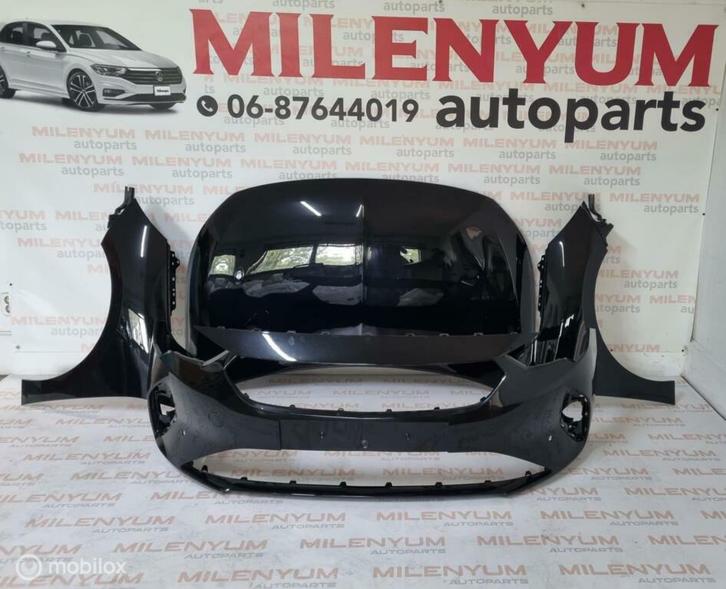 OPEL CORSA F VOORKOP NIEUW (2019- --) KTV, Auto-onderdelen, Carrosserie en Plaatwerk, Nieuw, Ophalen of Verzenden